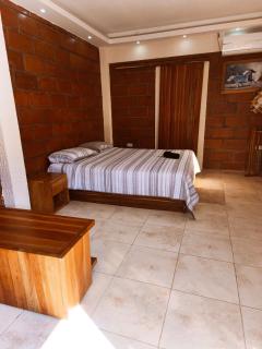 habitacion Pacífico en Bungalows - General Villamil - 0