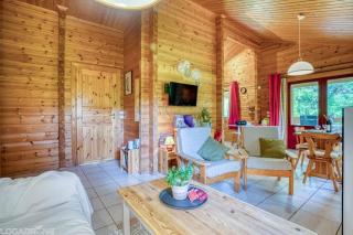 Chalet 17 tournesol Mauroux - Mauroux - 5