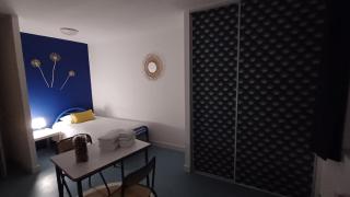 La Bonnerie, Le Cabinet des lettres 3 chambres - 1