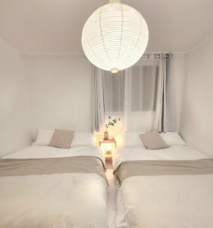 Haewol Stay, Suwon Haeng-gung dong, Haeng-ri dan gil, KT Wiz park 3 minutes, 3 rooms up to 8 people, Starfield Suwon, Cozy emotional rooms for family trip, with kids - Hagwanggyo-dong - 9