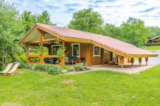 Chalet 17 tournesol Mauroux - Mauroux - 0