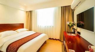 GreenTree Inn Jiangsu Suzhou Shi Road North Tongjing Road Subway Station Express Hotel - Suzhou - 9