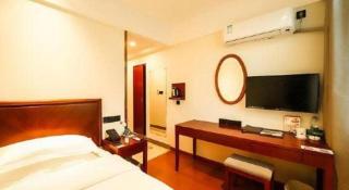GreenTree Inn Jiangsu Suzhou Shi Road North Tongjing Road Subway Station Express Hotel - Suzhou - 2