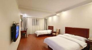 GreenTree Inn Jiangsu Suzhou Shi Road North Tongjing Road Subway Station Express Hotel - Suzhou - 2
