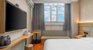 GreenTree Inn Shanghai Hongqiao Hub Convention Center Jinghua Road Shell Hotel - Shanghai - 2