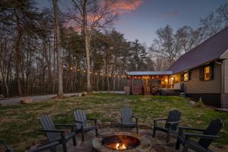 Hemlock Haven - Fall Creek Falls Escape -Sleeps 16 - Sampson - 7