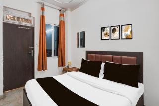 Hotel O Preet Guest House - New Delhi - 9