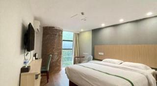 GreenTree Inn Shenzhen Guanggang Port Futian South Road Express Hotel - Hong Kong - 1