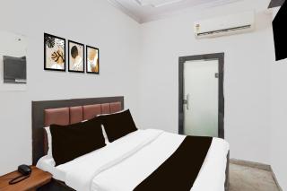 Hotel O Preet Guest House - New Delhi - 8
