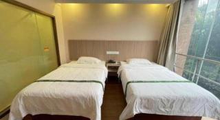 GreenTree Inn Shenzhen Guanggang Port Futian South Road Express Hotel - Hong Kong - 1