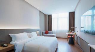 J Hotel Guangzhou University Town - Canton - 9
