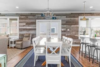 Beachside Getaway- Jacuzzi Fire Pit 3-Min Walk to Beach - Gulf Shores - 9
