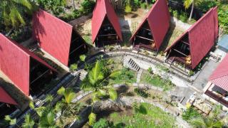 Kelingking Terrace Cottage - batumadeg - 5