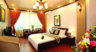 Khan Quang Do Hotel - Hanoi - 9