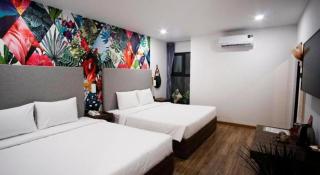Green Oasis Hotel - 1