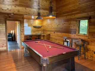 A Hikers Dream - 34 Acres Hot Tub Views Trails - Cosby - 6