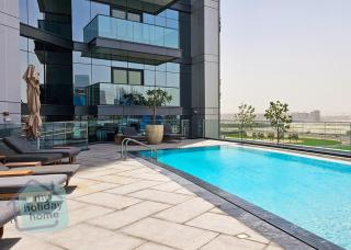 Luxurious - Comfy 2BR in Business Bay - City Views - 1