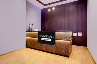 Super Townhouse Bombay Exhibition Centre Goregaon - Bombay - 2