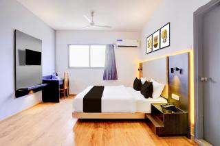 Super Townhouse Bombay Exhibition Centre Goregaon - Bombay - 9