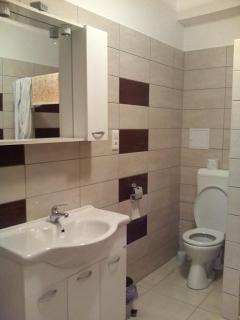Bástya Apartmanház - Sárvár - 7