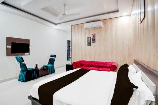 Super Townhouse Faizabad Road Opp BBD University - Chinhat - 8