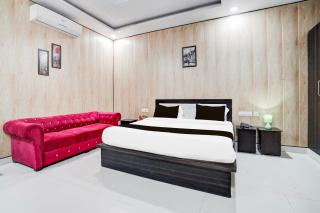 Super Townhouse Faizabad Road Opp BBD University - Chinhat - 4