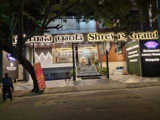 Hotel Shreyas Grand Ananthapuramu - Anantapur - 7