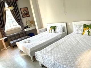Homestay Hoa Hồng - Liên Trì (4) - 0