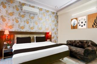 Super Hotel O Subhani Building Formerly Hotel Amandeep - Ludhiana - 9