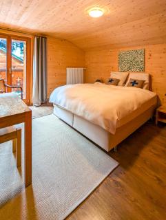 Luxueux Chalet au centre de Champéry vue panoramique - Champéry - 5