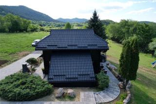 WoodenHouse with two Apartments - Otočac - 4