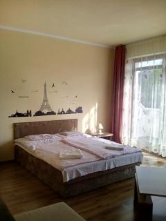 Bástya Apartmanház - Sárvár - 6