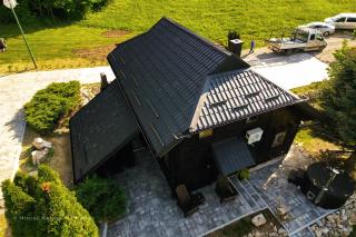 WoodenHouse with two Apartments - Otočac - 9