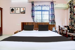 Super Hotel O Benaulim Beach Goa - Benaulim - 1