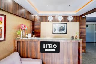 Super Hotel O Koramangala Near Sony Signal - 8