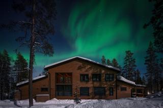 Kaira Chalet by Aavalevi Holidays - Ylläsjärvi - 9