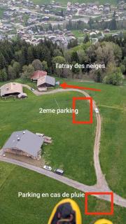 Chalet d alpage en montagne L Atray Des Neiges 3 étoiles multipass gratuit - Morzine - 8