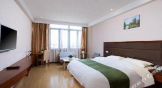 GreenTree Inn Shanghai Caohejing Development Zone Songjiang Park Jiuxin Road Business Hotel - Chunshen - 3