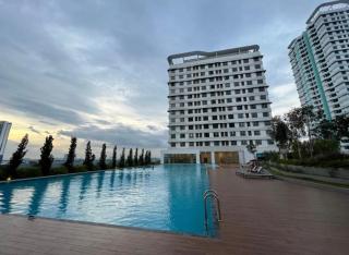 Urban Haven A modern retreat in condo cyberjaya - Cyberjaya - 9