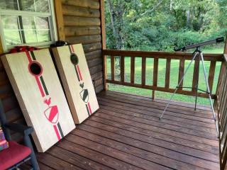 Secluded Creekside Cabins with Hot Tubs - Perfect - Cosby - 3