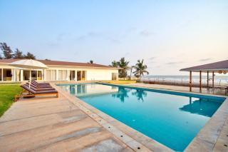 The Goa Beach Resort, Morjim - 1