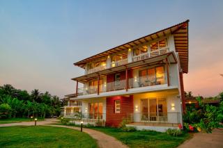 The Goa Beach Resort - Pernem - 7