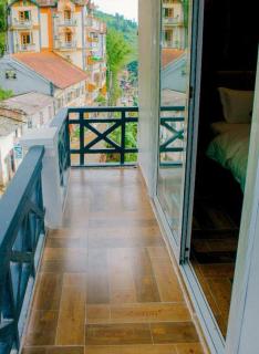The Grand Blue Hotel - Sapa - 2