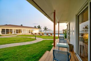 The Goa Beach Resort - Pernem - 5