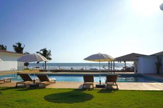 The Goa Beach Resort - Pernem - 4