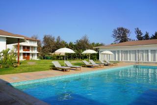 The Goa Beach Resort - Pernem - 3