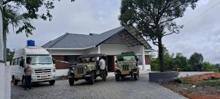 Brindavan Gardens Courtyard Villa Vagamon - Vagamon - 7