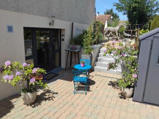 Logement Maison jardin est parking - Arçonnay - 0
