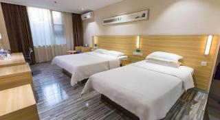City Comfort Inn Huanggang Guibinlou Wanda Square - Luotian - 4