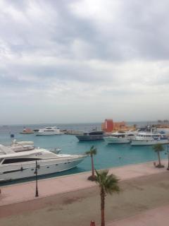 Amazing 2 bedrooms' Flat Marina El-Hurghadah - Hurghada - 0